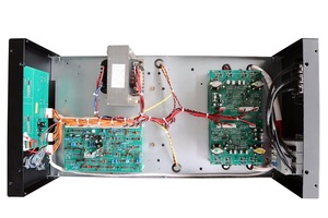 เครื่องเชื่อมแบบจุ่มน้ำอัตโนมัติ รุ่น MZ-1000/1250 กระแสไฟฟ้าของผลิตภัณฑ์ (A) 1000 แอมป์ เพื่อประสิทธิภาพการเชื่อมที่ทรงพลัง แรงดันไฟฟ้า 22 - Product Image 3