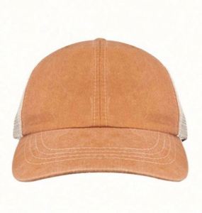 Gorra Trucker de Malla con 5 Paneles y Estampado 3D de Alta Calidad, Personalizable con Logotipo Bordado, Estilo Hip Hop, para Playa - Product Image 5