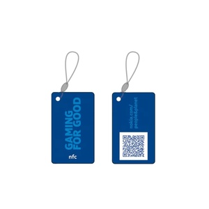 Mới nhất tùy chỉnh Epoxy <span class=keywords><strong>RFID</strong></span> Tag tinh thể thông minh Thẻ <span class=keywords><strong>Key</strong></span> <span class=keywords><strong>Fob</strong></span> với Pet NFC bóng mờ Trống in 13.56MHz tần số - Product Image 1