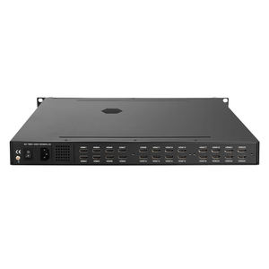 โมดูเลเตอร์เฮดเอนด์ Catv 24CH DVB-C สำหรับการออกอากาศทางทีวี พร้อมสัญญาณภาพและเสียงคุณภาพสูง แบบติดตั้งบนแร็ค สำหรับอินพุต รับประกัน 5 ปี - Product Image 6