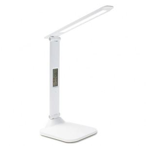 2024 New Arrivals Foldable Study Rechargeable for Reading Room Wireless Charging Led Desk <b>Light</b> Table Lamp - Product Image 1
