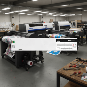 Solvente Easy SS21 para Cartuchos de Tinta de 440 ml para Impresoras Mimaki JV33 JV34 JV150 JV300 CJV - Product Image 3