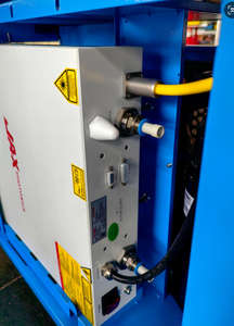 Macchina da Taglio Laser CNC per Officina ad Alta Precisione con Raffreddamento ad Acqua <span class=keywords><strong>3</strong></span> Assi TPL2025Q Nuova per Lamiere con Bordi Lisci - Product Image 3