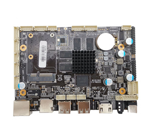 Placa Base para Máquina Expendedora Rockchip Rk3288 LVDS HD-MI Quad Core <span class=keywords><strong>Arm</strong></span> Android Board Lvds - Product Image 1