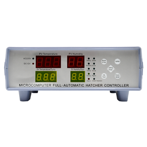 Controlador digital de temperatura y humedad para incubadora industrial Controlador automático para incubadora industrial - Product Image 1