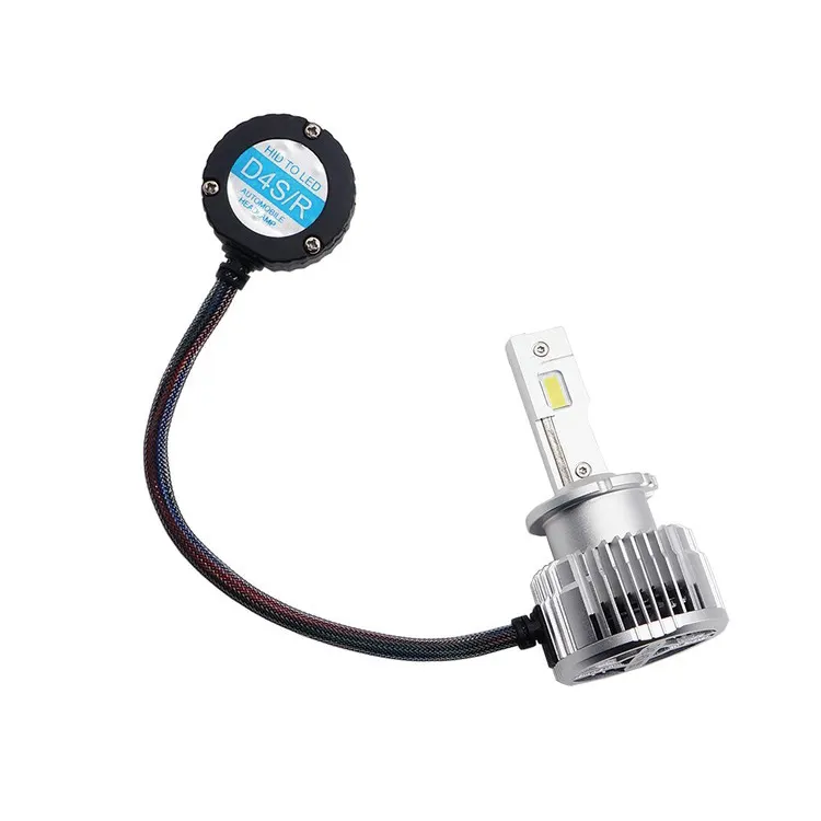 SKYEARTH 45W 8600LM 100% Canbus hata ücretsiz otomatik aydınlatma sistemleri D1S D2S D3S D4S D5S LED far ampul araba LED far