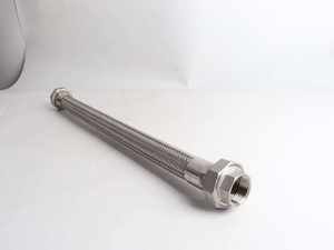 304 из нержавеющей стали сильфон соединение гибкий сильфон металлический шланг сильфон гибкое соединение промышленная Паровая труба - Product Image 2