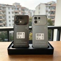 Smartphone favorit reseller NOTE60Pro+ 5G, 16GB+1TB, Dual SIM dual standby, Pasokan grosir langsung dari pabrik