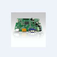 Carte de contrôle LCD TFT universelle DP Input 1920x540