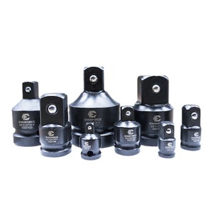 Everforce 8-Piece Socket Adapter Set 3/4 To 1/2 Square Drive For Auto Repair Industrial Grade Metric Chromium Vanadium Steel - Product Image 5