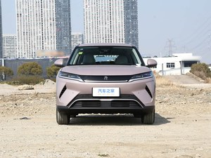 BYD Yuan up 2025 รุ่นพรีเมียม 401 กม. EV พร้อมระบบ ADAS - Product Image 2
