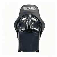 Sièges baquet modifiés pour la sécurité automobile, sièges Recaro en fibre de carbone et fibre de verre, adaptés à tous les modèles tels que BMW, Audi, etc., sport