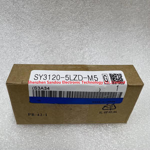 SY3120-5LZD-M5วาล์วโซลินอยด์ของแท้ของใหม่ - Product Image 1