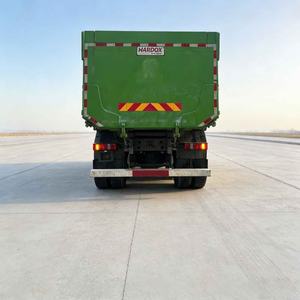 Camión Volquete SINOTRUK SITRAK C7H 6x4 con Carrocerí<span class=keywords><strong>a</strong></span> y Chasis Reforzados, Ideal para Condiciones Severas de Cantera y Minerí<span class=keywords><strong>a</strong></span> - Product Image 5