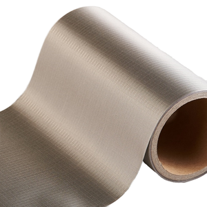 Blindaje EMI RFID Bloqueo Anti Radiación Tela 1300 mm Ancho Conductor Poliéster Tierra/Puesta a tierra Plaid Ripstop Conductor - Product Image 4