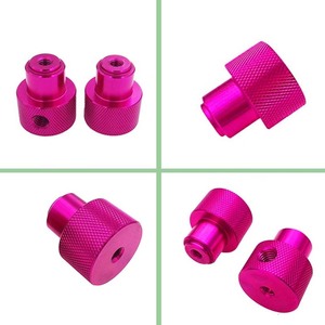23 Jaar Originele Fabriek Produceren Verschillende Types Aluminium <span class=keywords><strong>Cnc</strong></span> Onderdelen Met Verschillende Materiaal - Product Image 4
