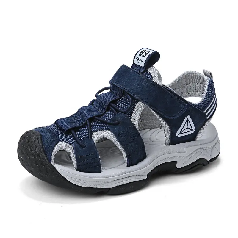 Sandales confortables pour garçons, chaussures d'été, bon marché, offre spéciale, collection