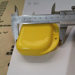 Caja de Plástico para Retenedores Dentales, Directo de Fábrica, OEM ODM, para Distribuidores, Importadores y Grupos de Ortodoncia - Product Image 2