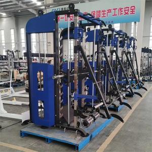 Nuevo Equipo de Gimnasio Multifuncional Smith Machine con Cable de Entrenamiento MND-C90 Power Professional en Venta C90 - Product Image 6