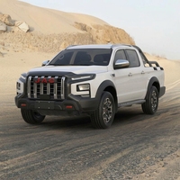 Accessoires pour camionnettes 4x4, couverture rigide en aluminium T9 Hunter, verrouillable, étanche, anti-poussière, protection maximale