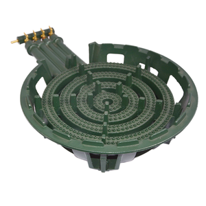 C50 hiệu quả cao duy nhất Burner gas đung 4-Ring nhanh chóng Sôi gang thông minh ngoài trời Hộ gia đình Burner - Product Image 5