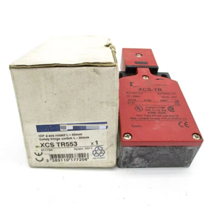 XCSTR553 240VAC 3A nouveau contrôleur de programmation PLC d'automatisation industrielle d'entrepôt prêt d'origine - Product Image 1