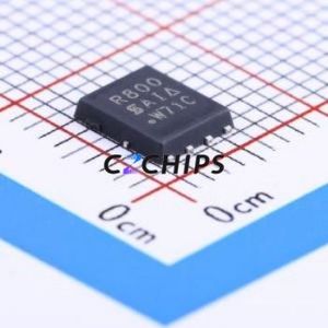 Transistor à effet de champ (MOSFET) à transistor PowerPAK-SO-8 SIR800DP-T1-GE3 de haute qualité - Product Image 1