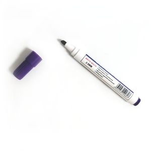 Marcadores de Pizarra Blanca de 8 Colores, Personalizables, Económicos y de Alta Calidad, para Pizarras de Aula, Borrables y de Tinta Seca - Product Image 6