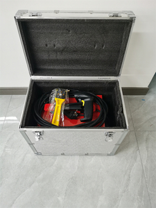 Máquina de Soldadura por Electrofusión de Alta Calidad con la Mejor Configuración, Precio de Máquina de Soldadura por Electrofusión para Tuberías de HDPE, Portátil, Pequeña, la Mejor Confiabilidad - Product Image 6