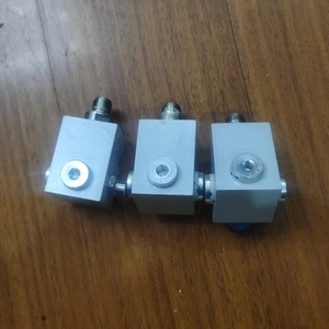 Distributeur rotatif Festo GF-1/4 Sa, vanne pneumatique filetée 555960, fabriqué en Hongrie - Product Image 5
