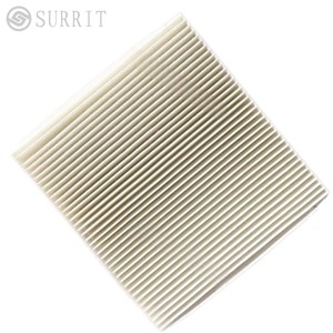 Filtros de cabina de tela de fibra blanca de alta calidad SURRIT para Suzuki Feng Yu y Suzuki Ciaz 269Y-3MA00 - Product Image 2