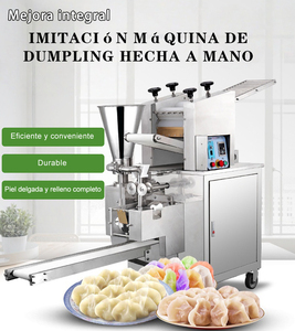 Machine à raviolis multifonctionnelle automatique à prix avantageux, machines à faire des tartes, pour la préparation des repas en vol dans les zones de restauration des compagnies aériennes - Product Image 2