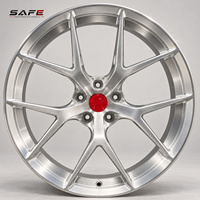 Jantes forgées 18 19 20 21 22 pouces 5x112 5x120 Jantes légères pour BMW M2 M3 M4 M5 M8 G80 G82 G87 F90 Audi RS5 RS6 VW Golf R