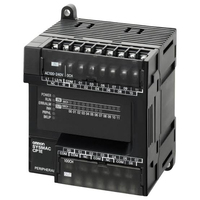 Contrôleur PLC Omron CP1E-N40DT-D/CP1E-N60DT-D/CP1E-N20DR-A, contrôleur logique programmable industriel