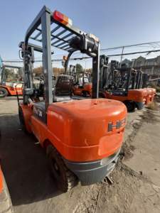 رافعة شوكية ديزل مستعملة صغيرة هيلي بحمولة 30 طن مع محرك احتراق داخلي 3 متر - Product Image 5