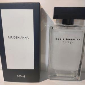 Perfume de Lujo de Alta Calidad para <span class=keywords><strong>Mujer</strong></span>, 100 ml, Fragancia Floral Fresca y Ligera, Eau de Parfum en Spray, Fragancia Corporal Duradera - Product Image 5