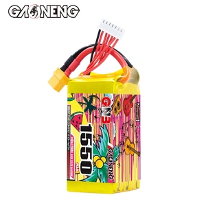 แบตเตอรี่ GAONENG GNB 1550MAH 22.2V 6S 140C XT60 LiPo ประสิทธิภาพสูง สำหรับงานอดิเรก RC ลิเธียมโพลิเมอร์แบบนิ่ม สำหรับรถแข่ง FPV Quads - Product Image 5