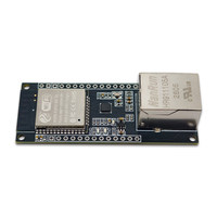 Module de carte de développement sans fil ESP32-ETH01 intégré série-éthernet WiFi + BT, module sans fil ESP32-WROOM-32