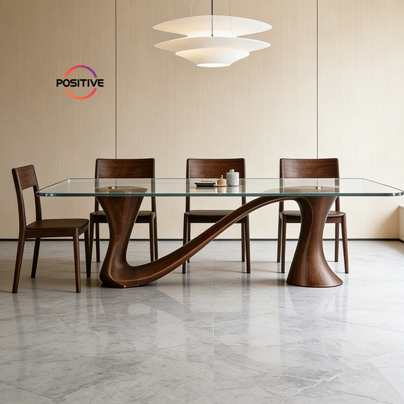 Restaurant and hotel dining tables