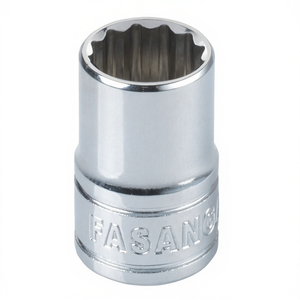 ประแจกระบอกฟาซาโน 11 มม. 6 จุด โครเมี่ยมวานาเดียมสตีล เครื่องมือซ่อมยานยนต์ - Product Image 2