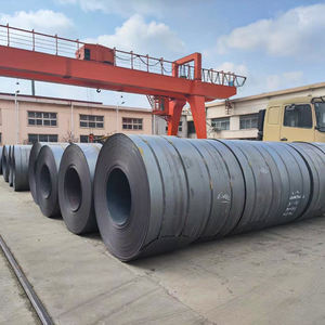 Bobina de acero laminado en frío de bajo carbono de China Placa de chapa de acero al carbono suave laminada en caliente en bobina Bobina de acero al carbono - Product Image 4