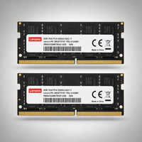 Vente en gros de mémoire RAM Lenovo DDR4 DDR5 8 Go 16 Go 32 Go 2666 3200 4800 5600 MHz pour ordinateur de bureau, module de mémoire 288 broches UDIMM pour mise à niveau du système