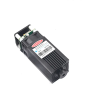 Harga Pabrik Modul Laser Biru 12V 450nm 10W untuk Mesin Pemotong dan Pengukir Kayu