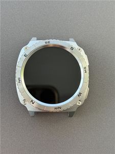 Reloj Inteligente Deportivo DF LC319 IP68 para Hombre y Mujer, Pantalla HD Cuadrada, Bluetooth, Llamadas, Frecuencia Cardíaca, Resistente al Agua, para IOS y Android - Product Image 4