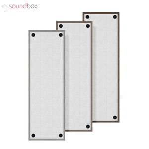 Paneles de pared decorativos para cine en casa Paneles acústicos insonorizados de fácil instalación Solución de diseño gráfico - Product Image 3