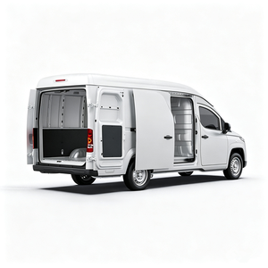 LINXYS G230B Furgoneta de Carga Comercial Eléctrica con Autonomía NEDC de 301-400 km y Motor de 100-150kW - Product Image 6