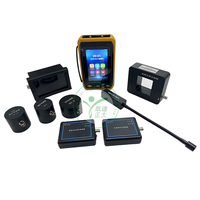 Herramienta de Localización de Defectos de Aislamiento GIS KDZD9209E |   Analizador de PD Inteligente con Detección Integrada de UHF, Ultrasónica y TEV