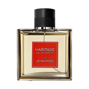 Parfum pour homme <span class=keywords><strong>Heritage</strong></span>, senteur boisée de jasmin, patchouli et cèdre, longue tenue, Wei Wei Hua, origine Zhejiang, spray 100ml, format voyage - Product Image 5