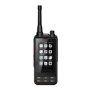 Anysecu W6 IP68 GPS Android 10 4G Volle Netcom NFC FM Radio Video Digitaler Langstrecken sender Profession elles Walkie Talkie - Product Image 1
