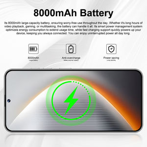 Telefone Móvel de Marca Pova7 Pro Novo com Grande Memória Android 14 e Alta Qualidade - Product Image 4